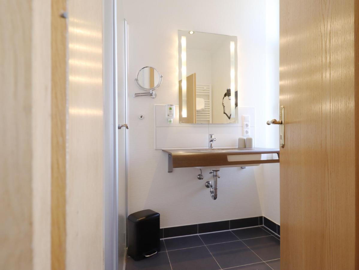 Hotel Kleine Moewe à Borkum Extérieur photo