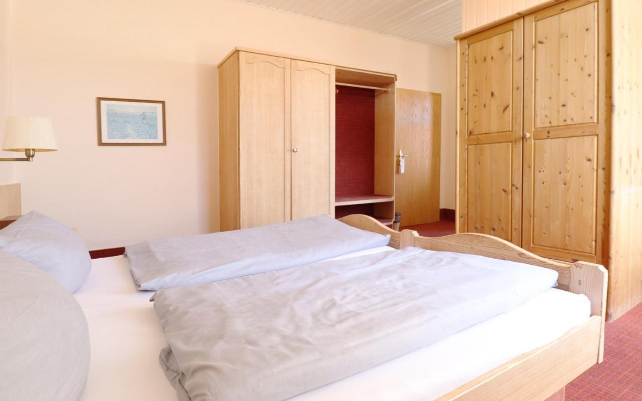 Hotel Kleine Moewe à Borkum Extérieur photo