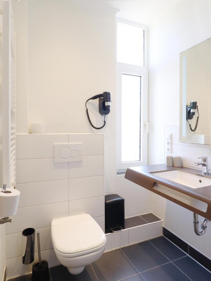 Hotel Kleine Moewe à Borkum Extérieur photo