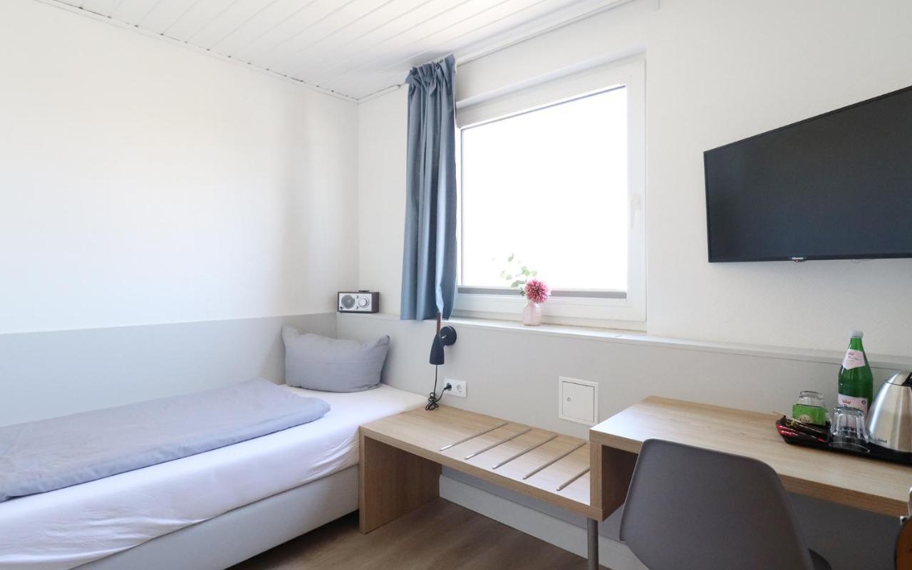 Hotel Kleine Moewe à Borkum Extérieur photo