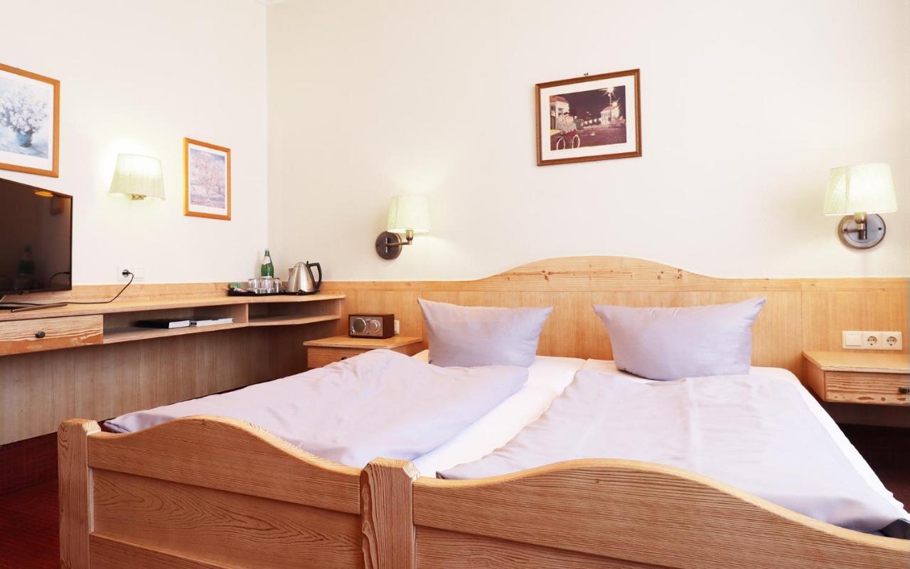 Hotel Kleine Moewe à Borkum Extérieur photo