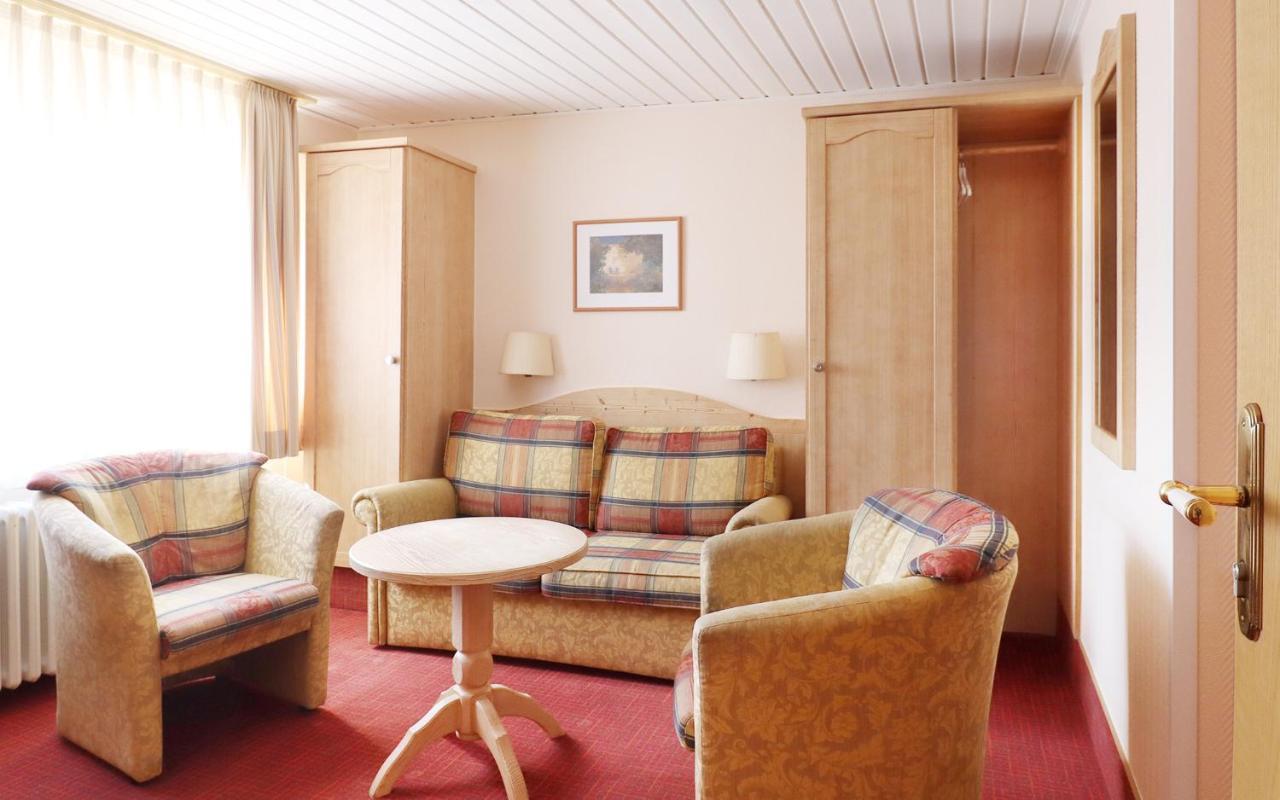 Hotel Kleine Moewe à Borkum Extérieur photo