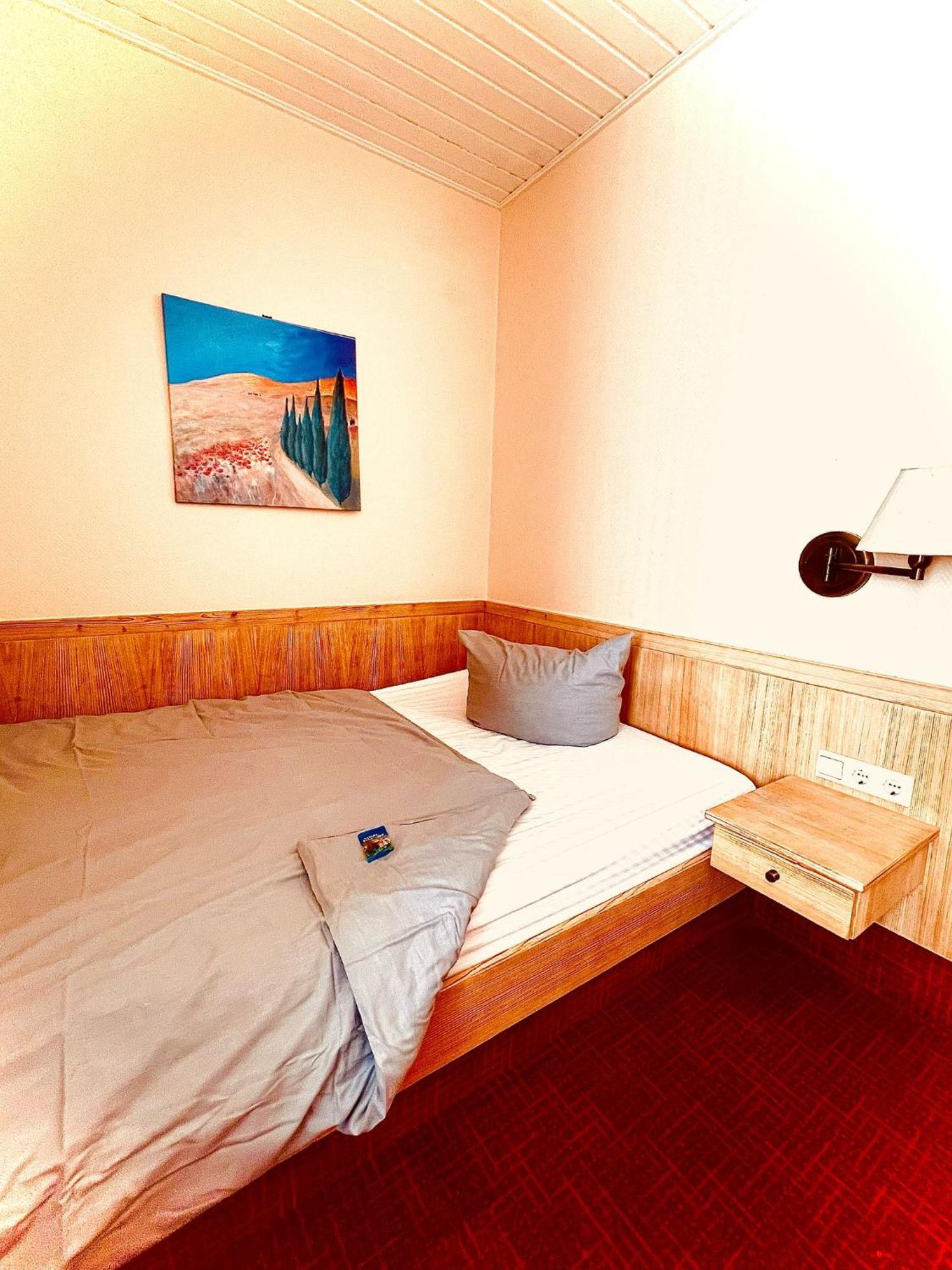 Hotel Kleine Moewe à Borkum Extérieur photo