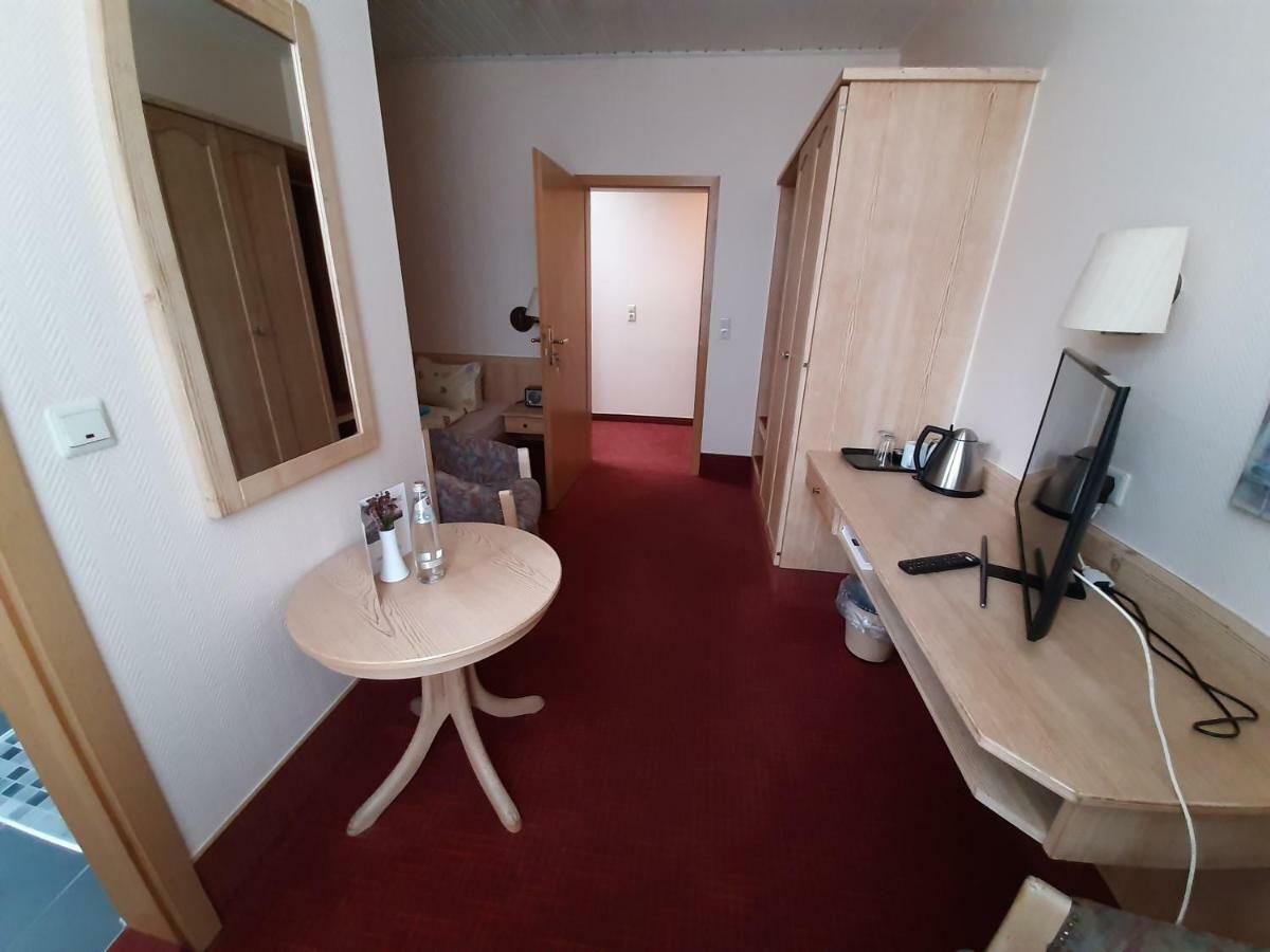 Hotel Kleine Moewe à Borkum Extérieur photo