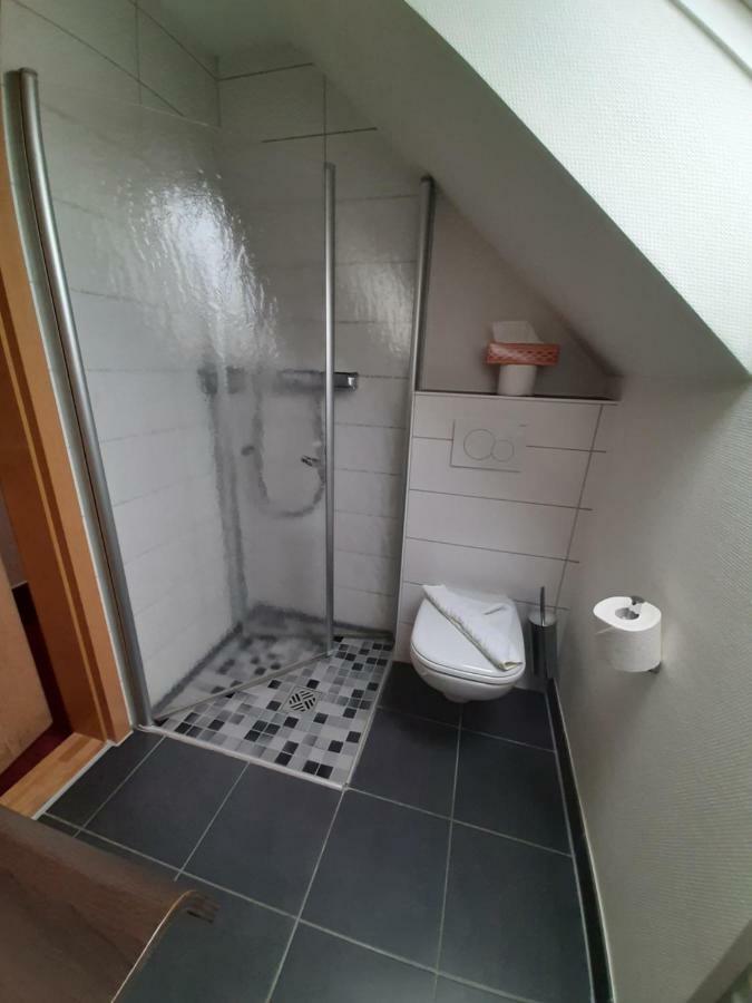 Hotel Kleine Moewe à Borkum Extérieur photo